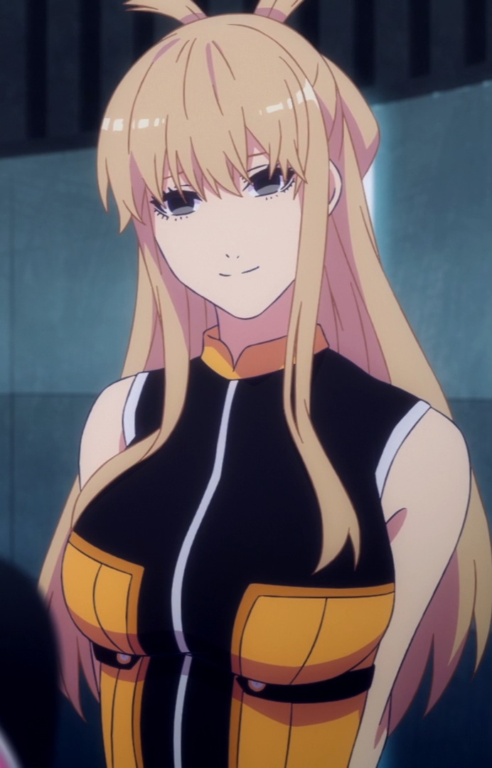 Yumeko Suzukiri (Squalificati - Ranger Reject) Yumeko Suzukiri
