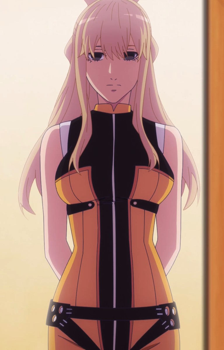 Yumeko Suzukiri