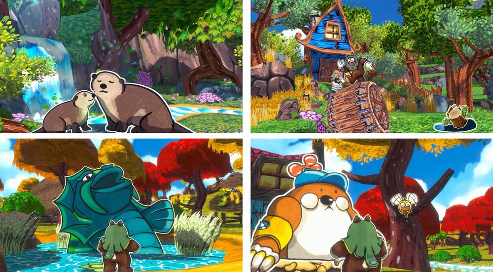 Ruffy and the Riverside Ruffy and the Riverside