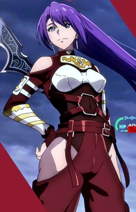 Arthur Pencilgon / Towa Amane