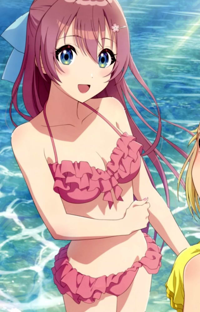 Otome Sakuranamiki