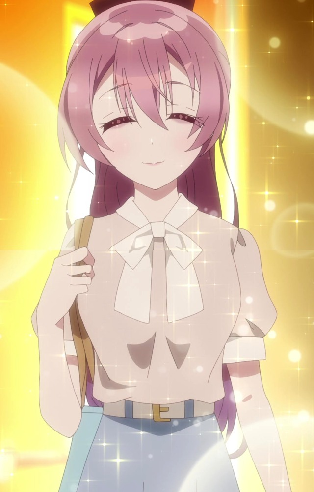 Otome Sakuranamiki