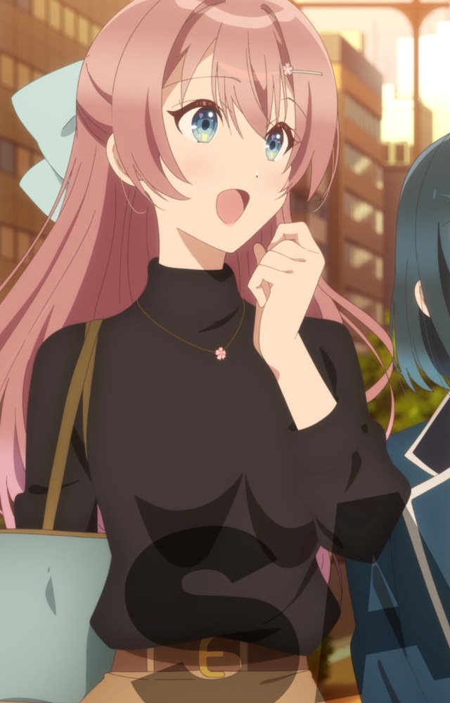Otome Sakuranamiki