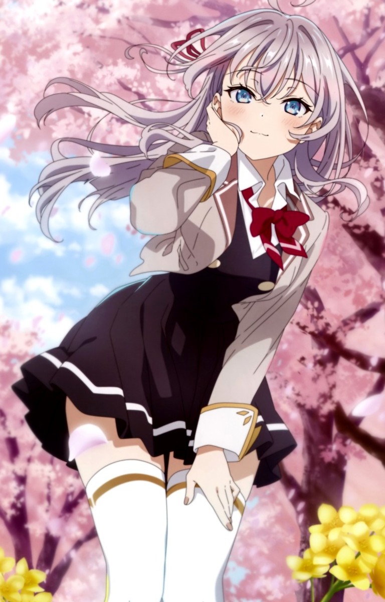 Alisa ''Alya'' Mikhailovna Kujo
