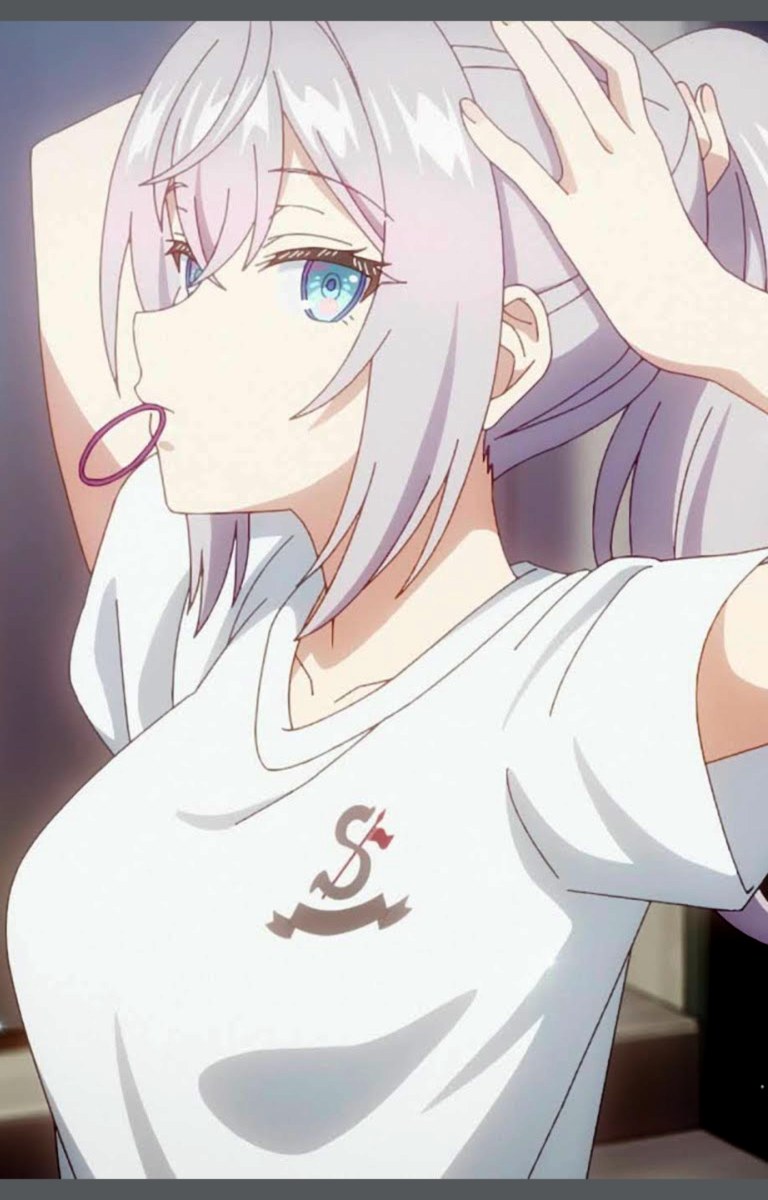 Alisa ''Alya'' Mikhailovna Kujo