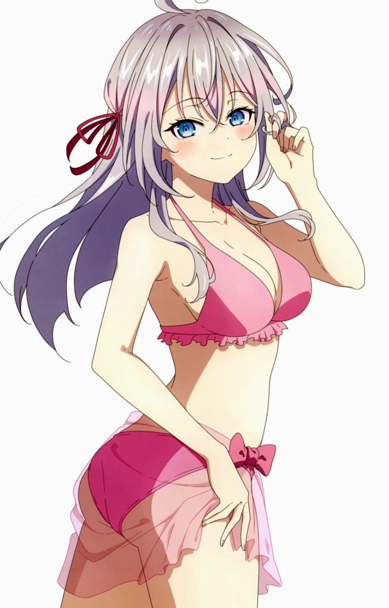 Alisa ''Alya'' Mikhailovna Kujo