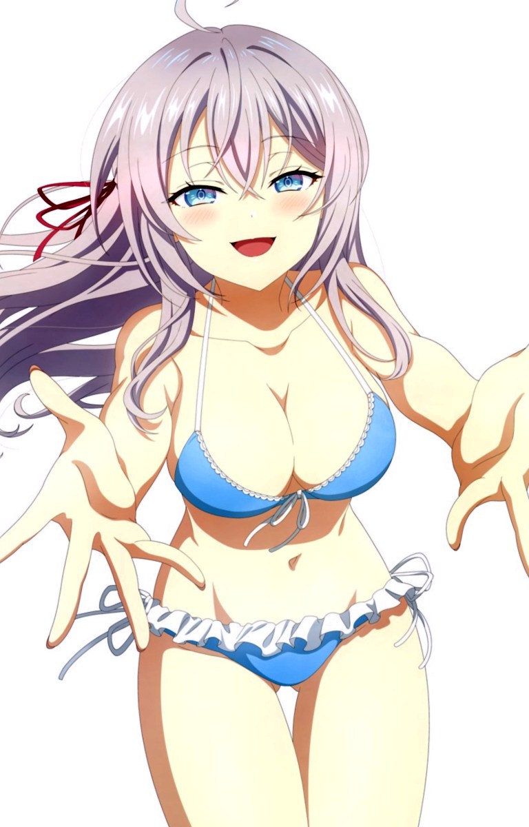Alisa ''Alya'' Mikhailovna Kujo