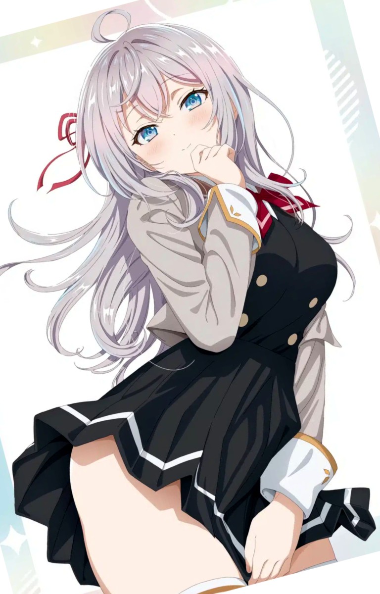 Alisa ''Alya'' Mikhailovna Kujo