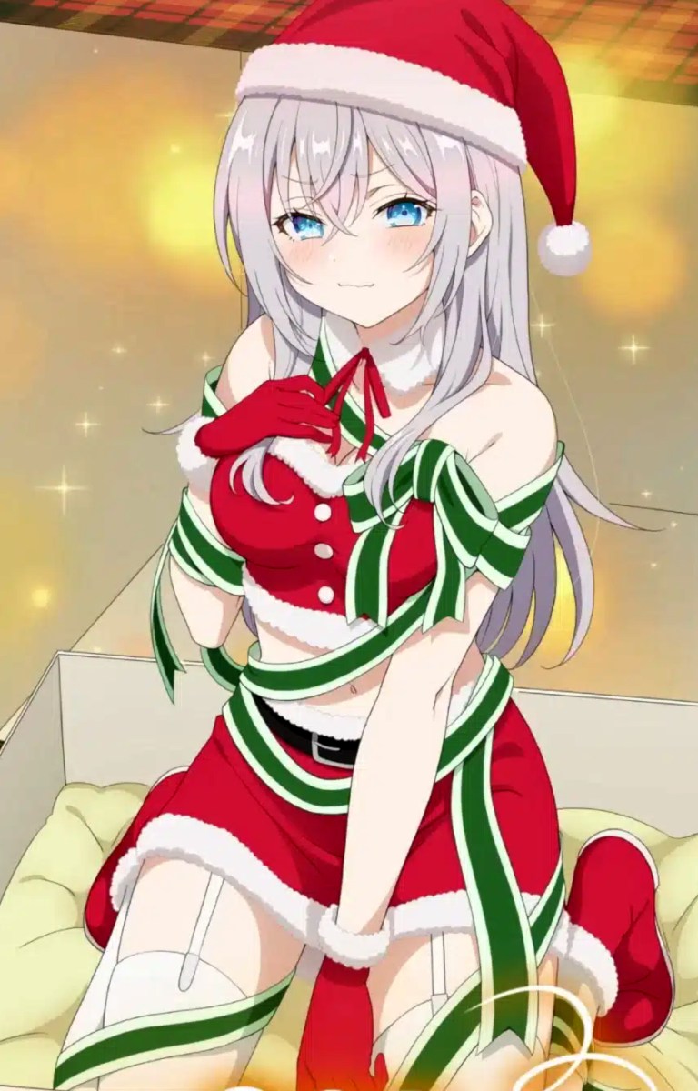 Alisa ''Alya'' Mikhailovna Kujo