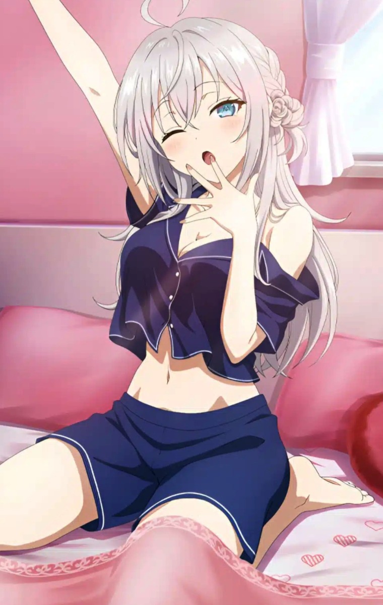 Alisa ''Alya'' Mikhailovna Kujo