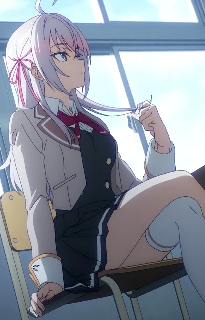 Alisa ''Alya'' Mikhailovna Kujo