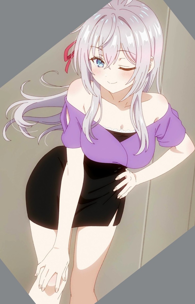 Alisa ''Alya'' Mikhailovna Kujo
