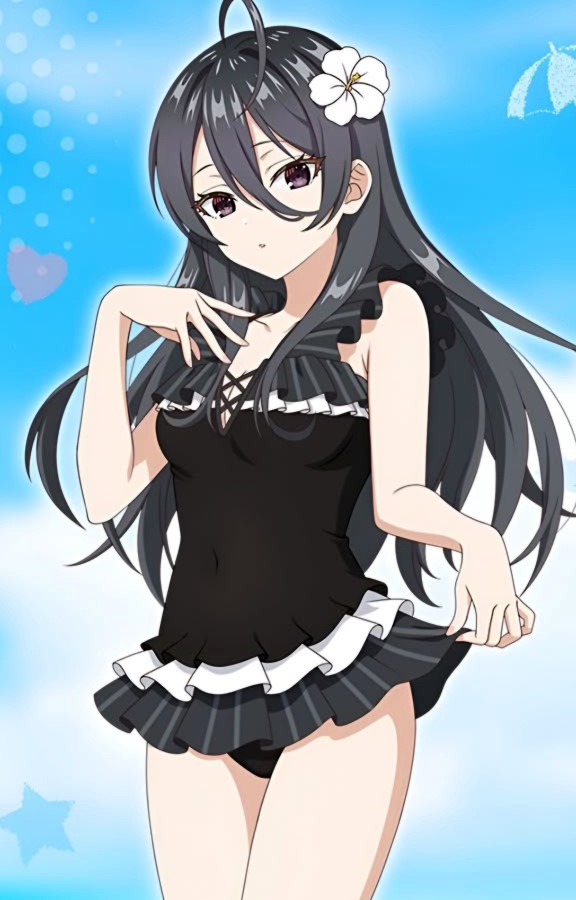 Ayano Kimishima
