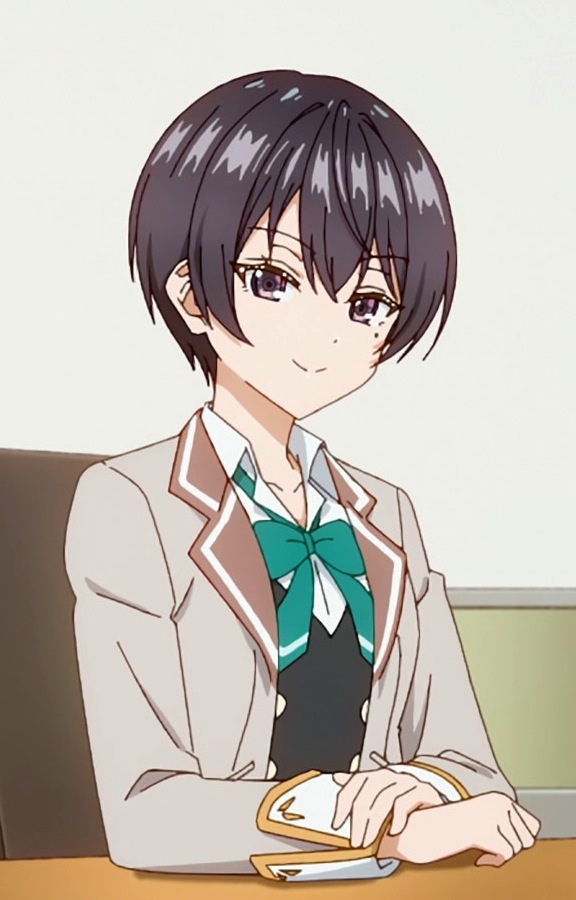 Chisaki Sarashina