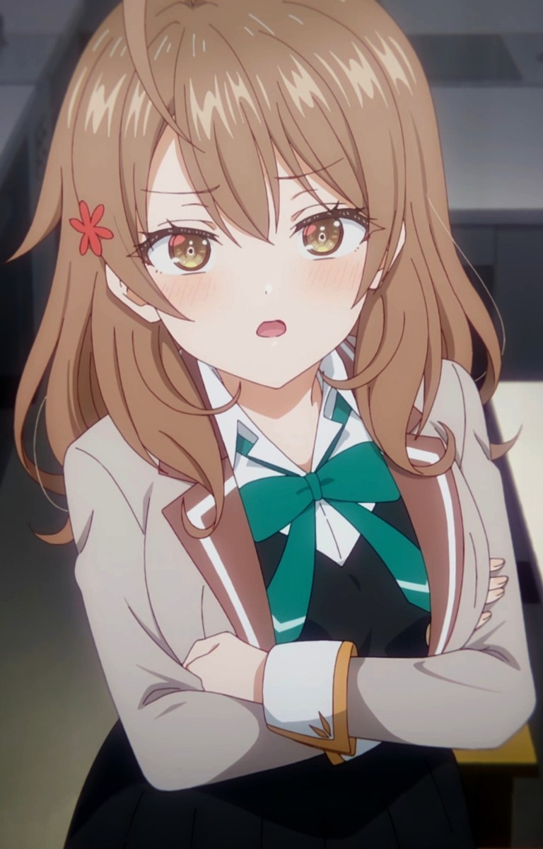 Maria ''Masha'' Mikhailovna Kujo