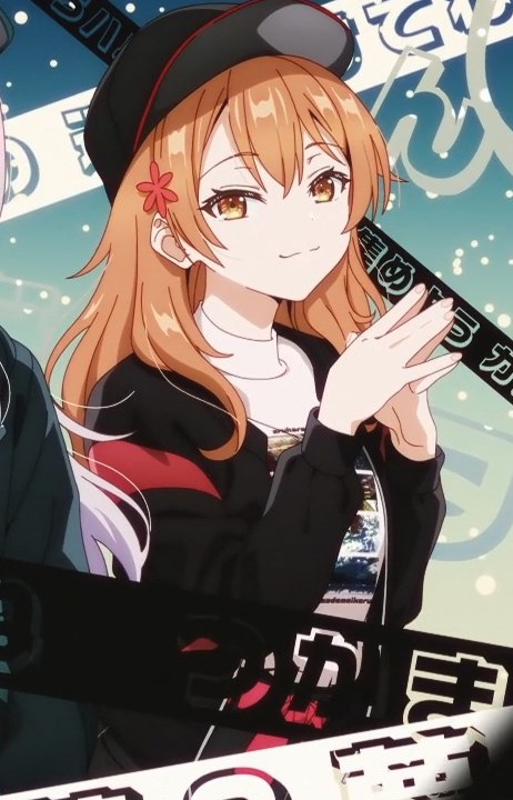 Maria ''Masha'' Mikhailovna Kujo