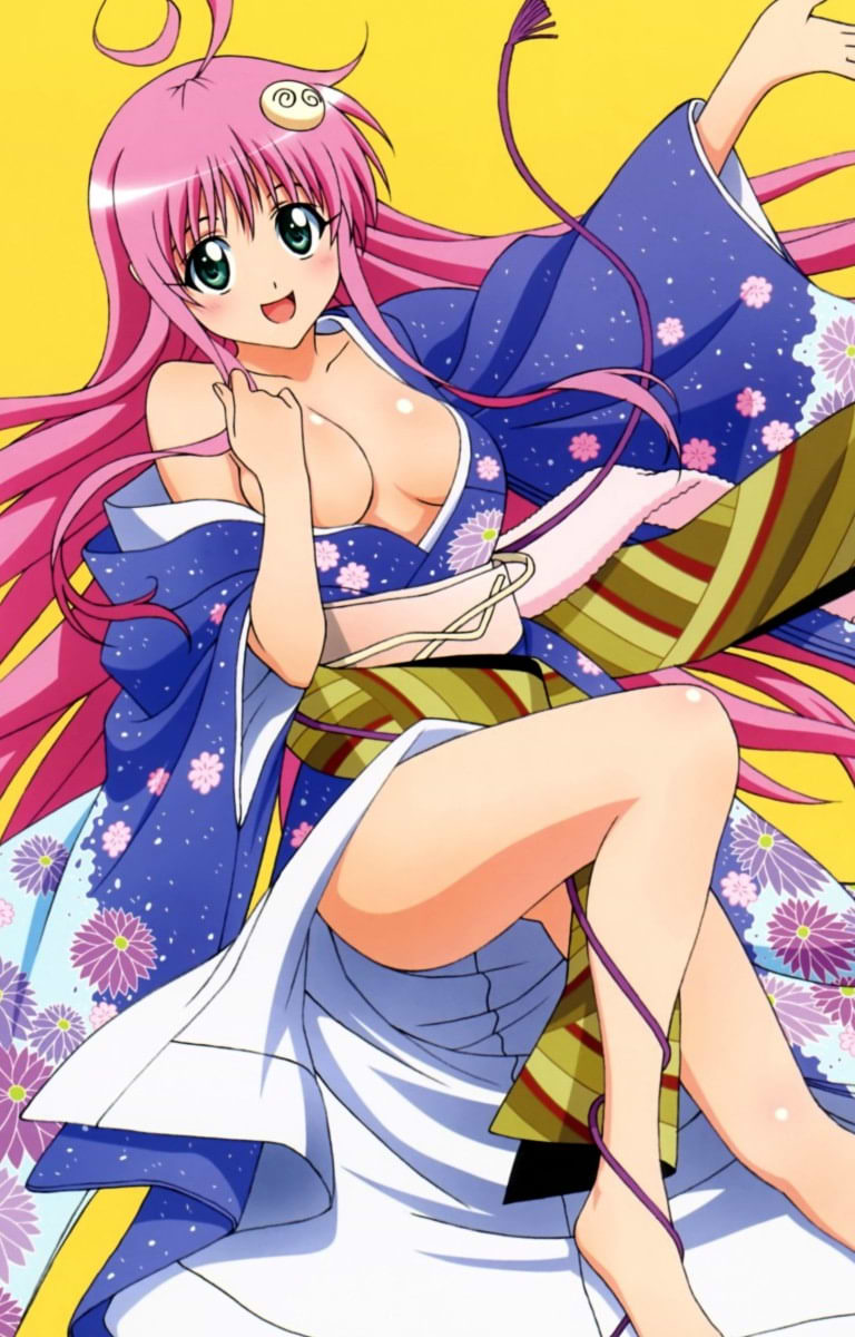Lala Satalin Deviluke