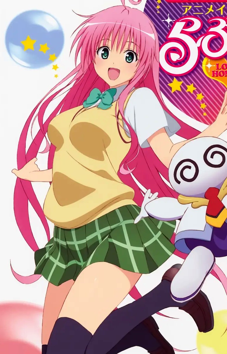Lala Satalin Deviluke