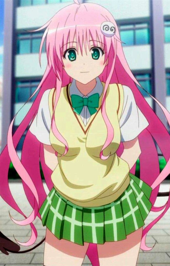 Lala Satalin Deviluke