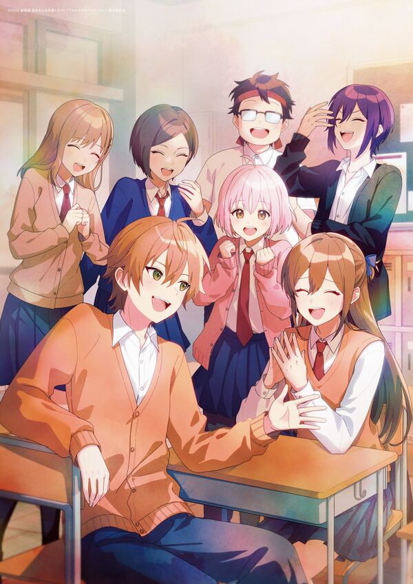 Toi-san Wants to Live in Her Youth!
