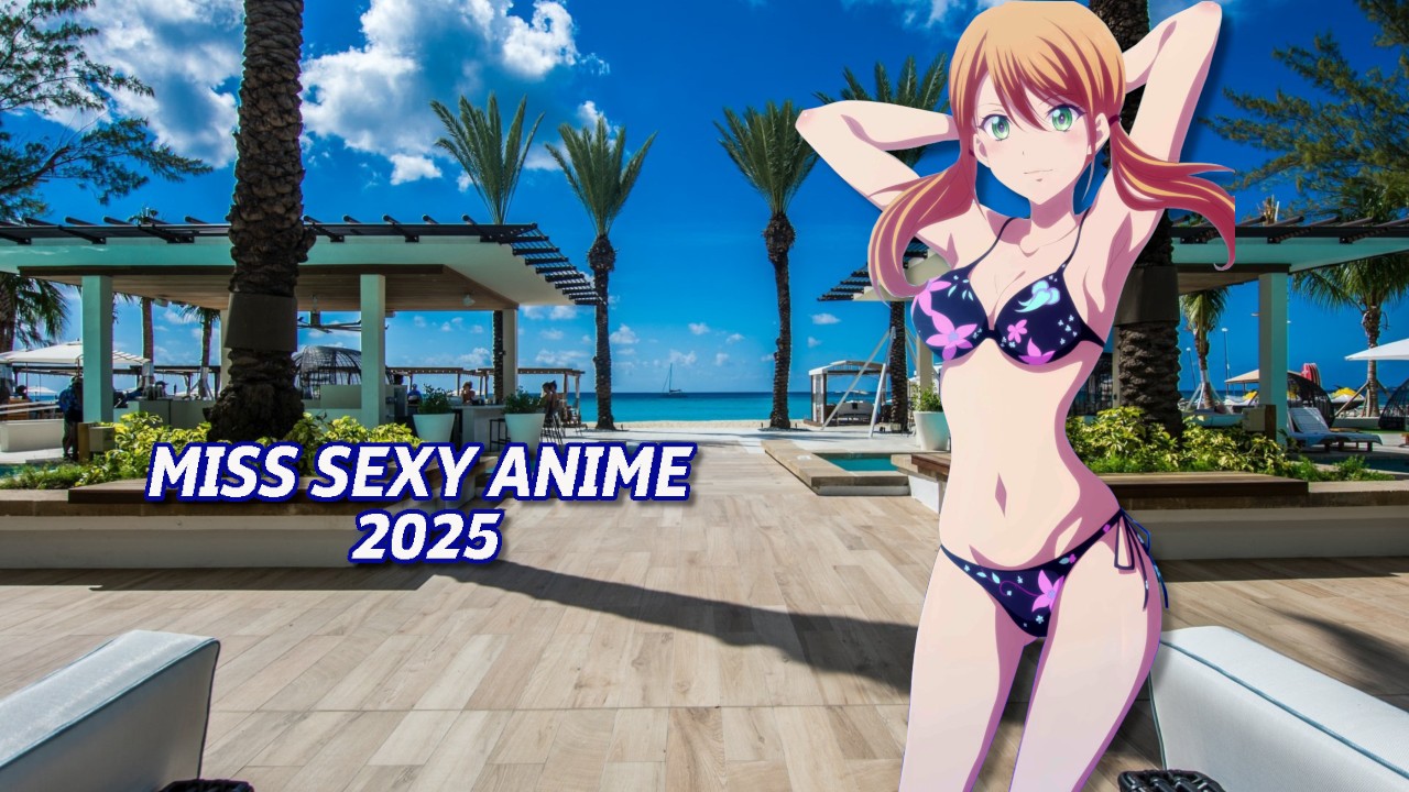 Miss Sexy Anime 2025 - Turno 2 Miss Sexy Anime 2025 - Turno 2