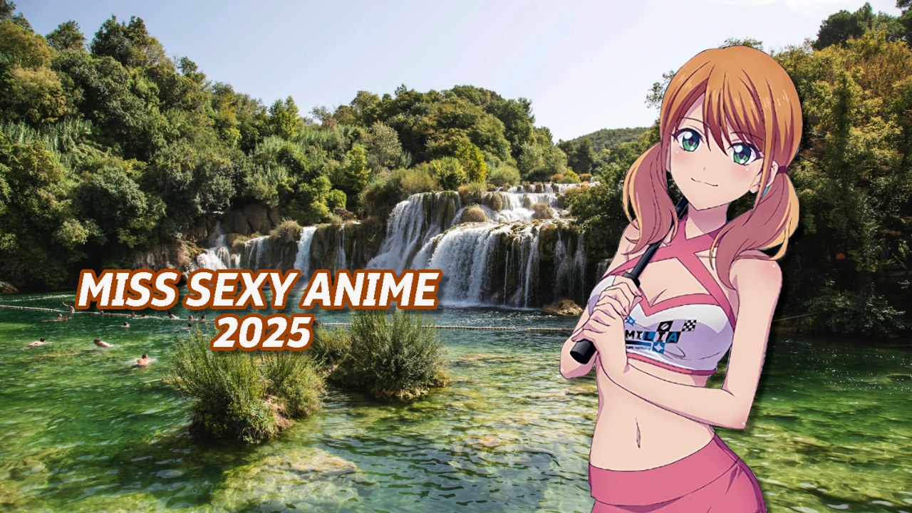 Miss Sexy Anime 2025 - Turno 2