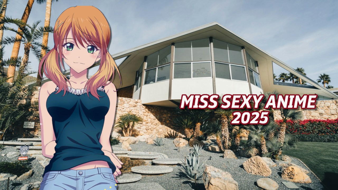 Miss Sexy Anime 2025 - Turno 2