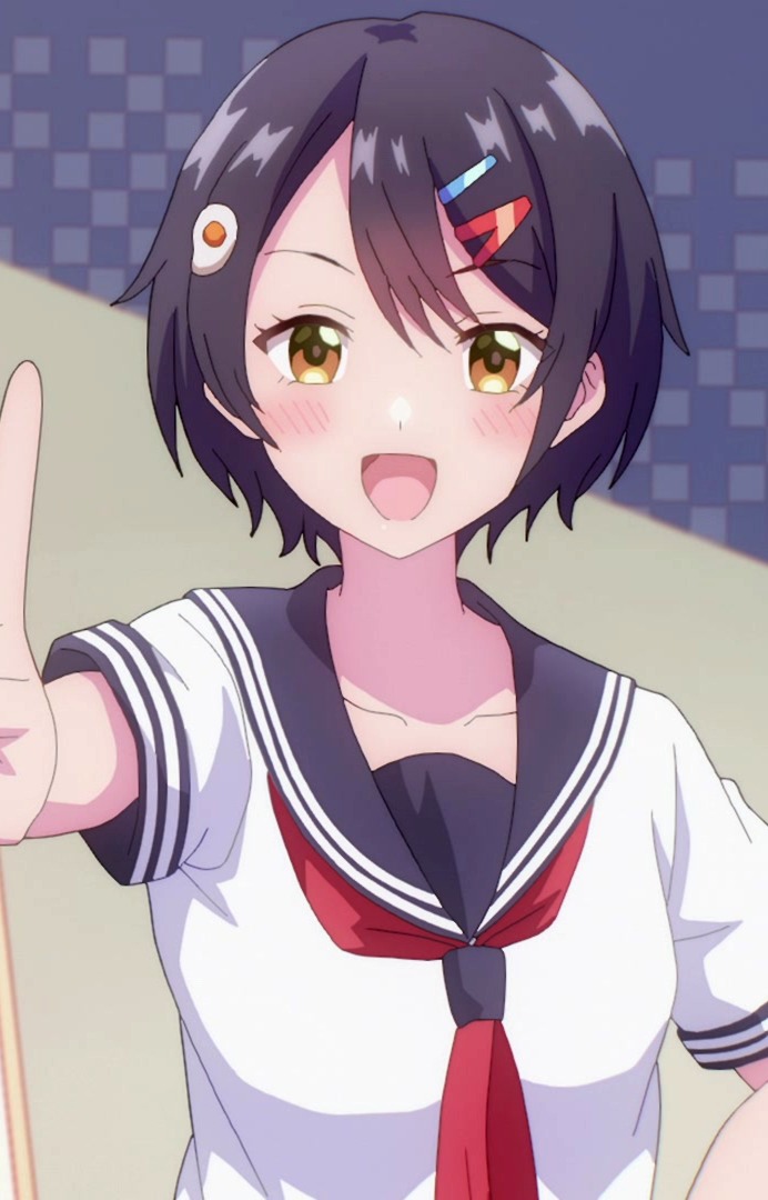 Hareru Asagiri