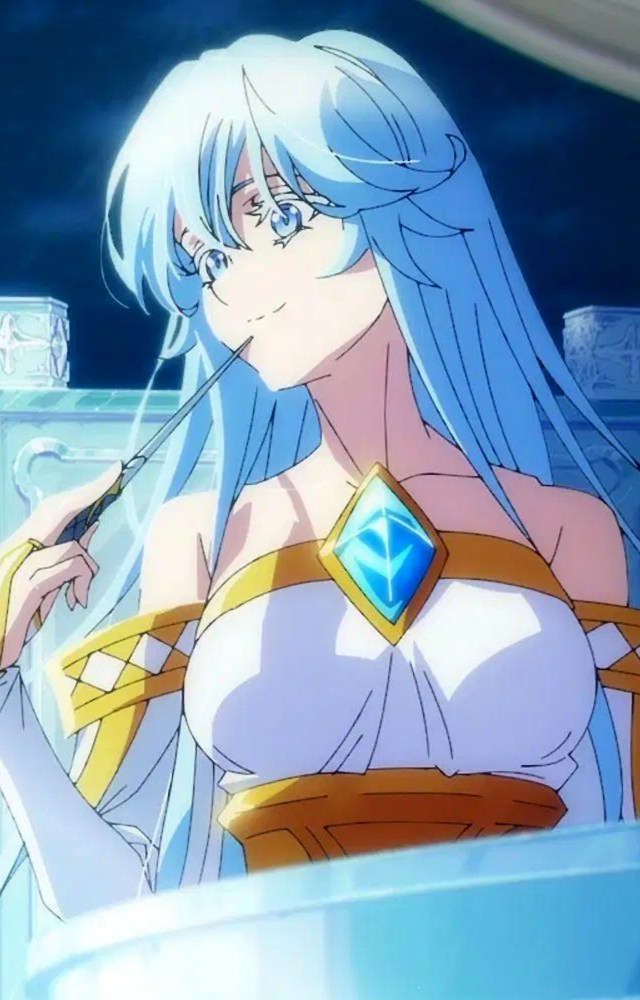 Elfaria Albis Serfort