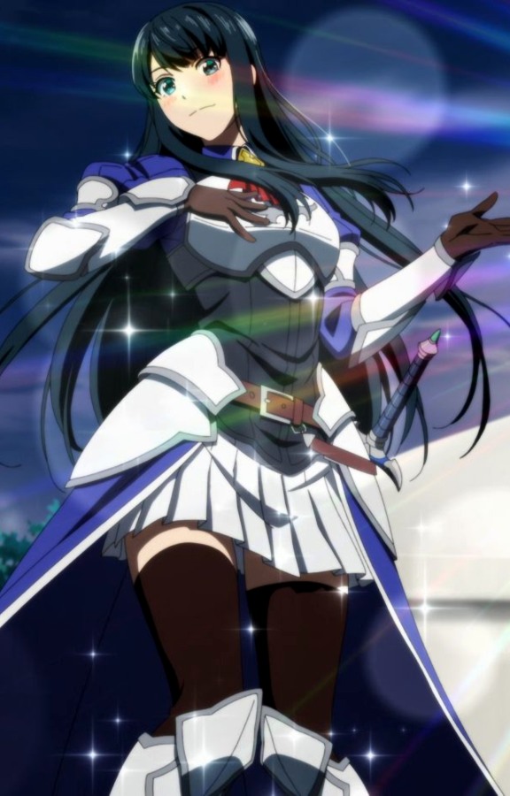 Suzune Inukami