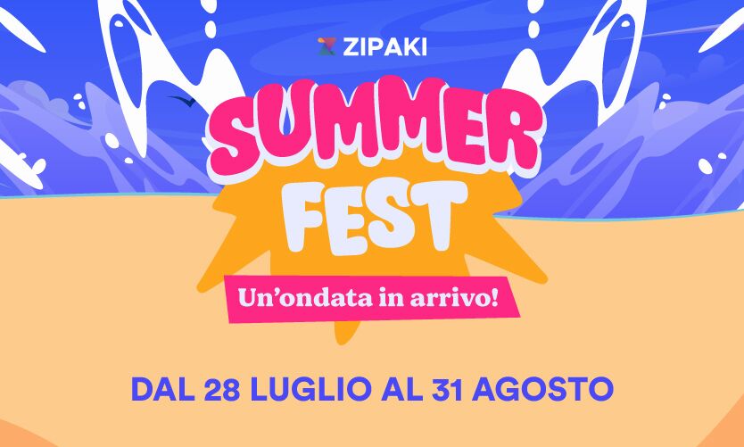 Zipaki Summer Fest Zipaki Summer Fest