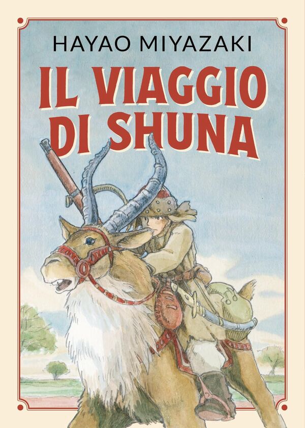 Il viaggio di Shuna Ed. Brossurata