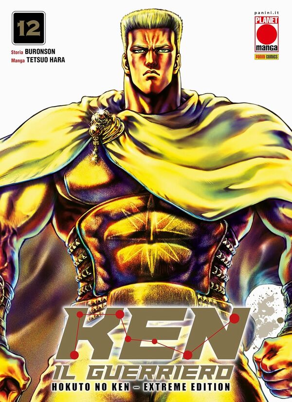Ken il Guerriero - Hokuto no Ken Extreme Edition Vol.12