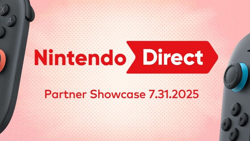 Una carrellata di titoli è in arrivo su Switch e Switch 2