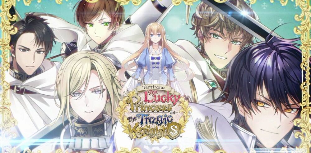 Presentata la nuova visual novel otome Temirana: The Lucky Princess and the Tragic Knights Presentata la nuova visual novel otome Temirana: The Lucky Princess and the Tragic Knights