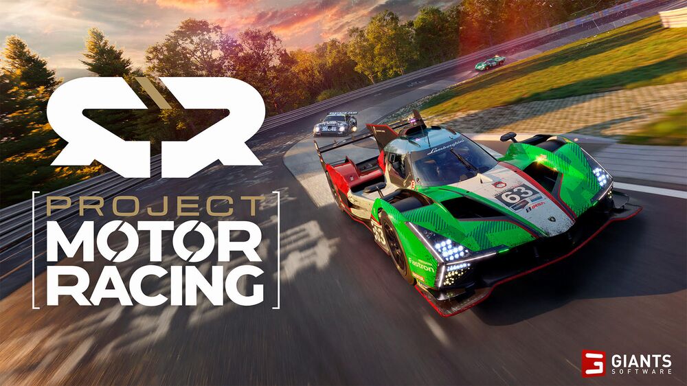 Project Motor Racing Project Motor Racing