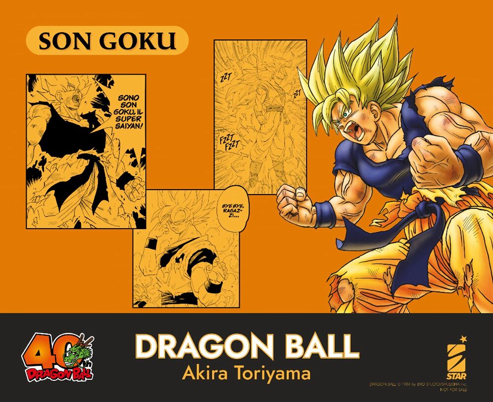 Dragon Ball - Goku Dragon Ball - Goku
