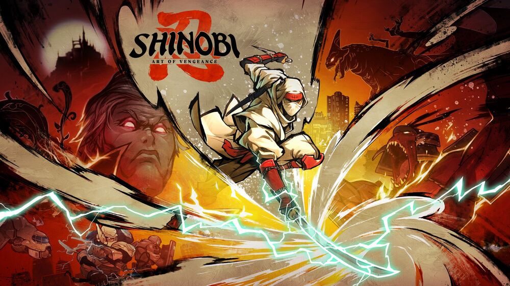 La demo di SHINOBI: Art of Vengeance è arrivata La demo di SHINOBI: Art of Vengeance è arrivata
