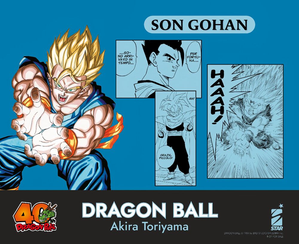 Dragon Ball - Gohan Dragon Ball - Gohan