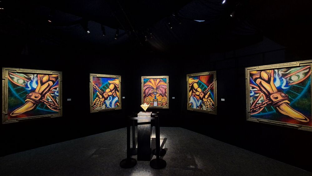 Yu-Gi-Oh! EXHIBITION Musée Carnavalet Yu-Gi-Oh! EXHIBITION Musée Carnavalet