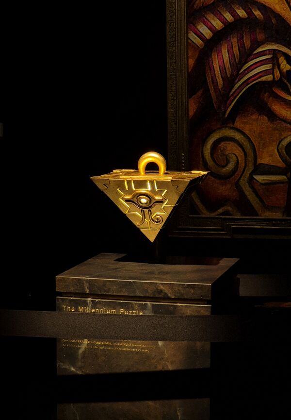 Yu-Gi-Oh! EXHIBITION Musée Carnavalet Yu-Gi-Oh! EXHIBITION Musée Carnavalet