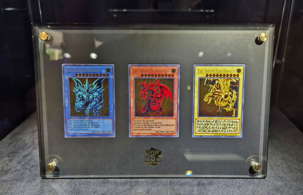 Yu-Gi-Oh! EXHIBITION Musée Carnavalet Yu-Gi-Oh! EXHIBITION Musée Carnavalet