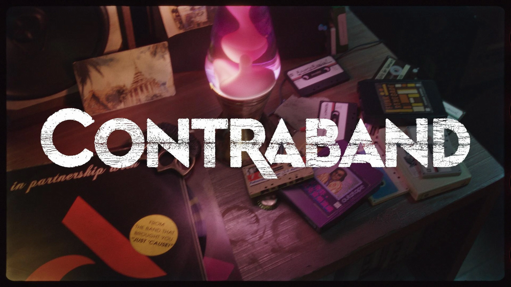 Contraband Contraband
