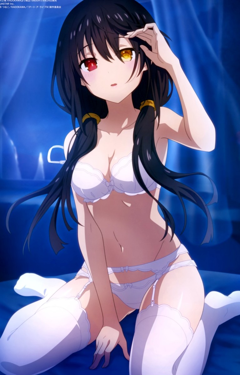 Kurumi Tokisaki