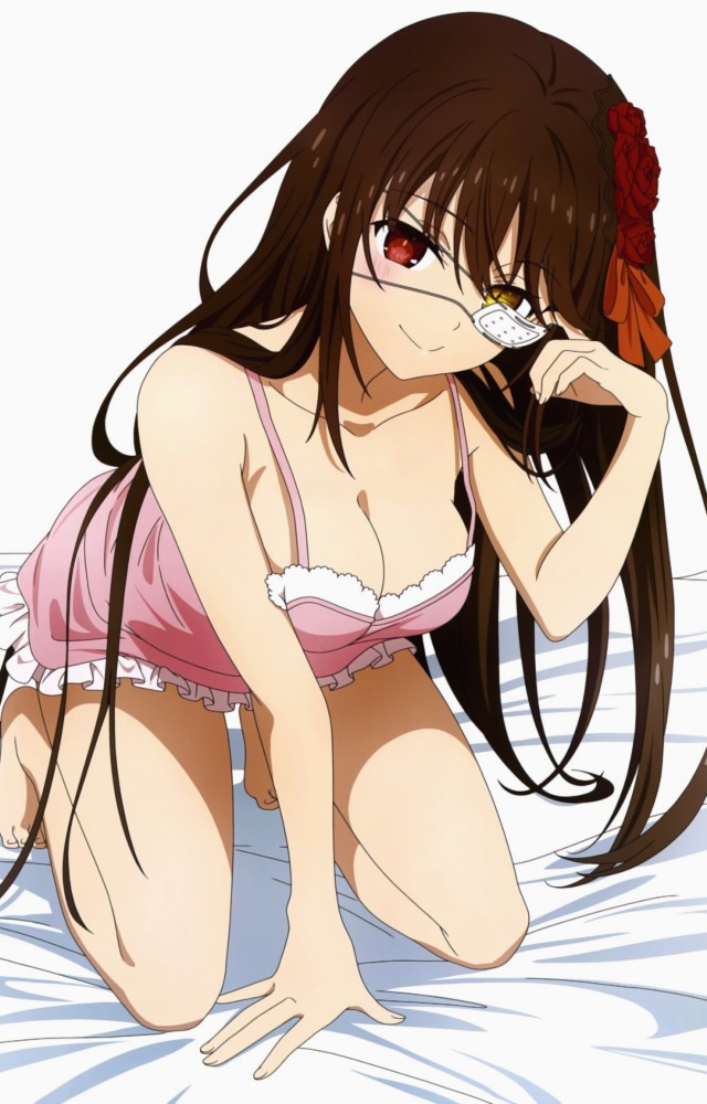 Kurumi Tokisaki