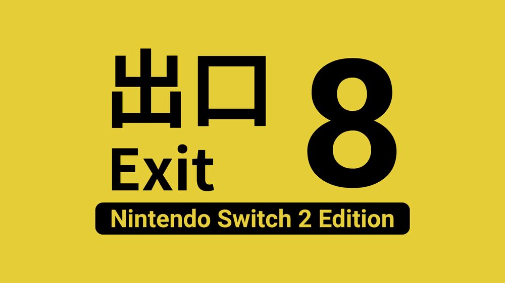 Annunciato The Exit 8 Switch 2 Edition Annunciato The Exit 8 Switch 2 Edition