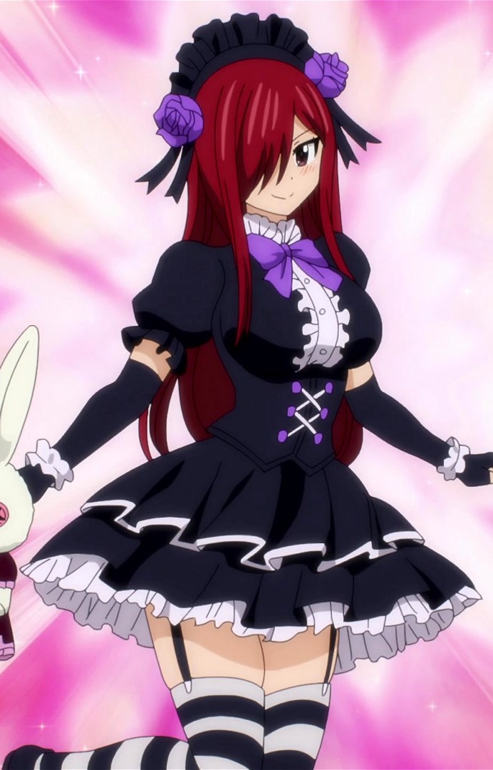 Erza Scarlet