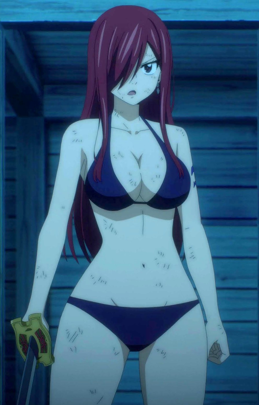 Erza Scarlet
