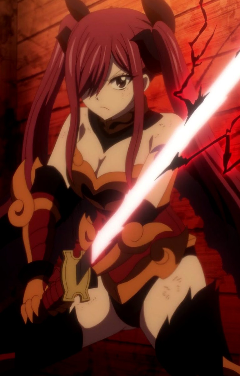 Erza Scarlet