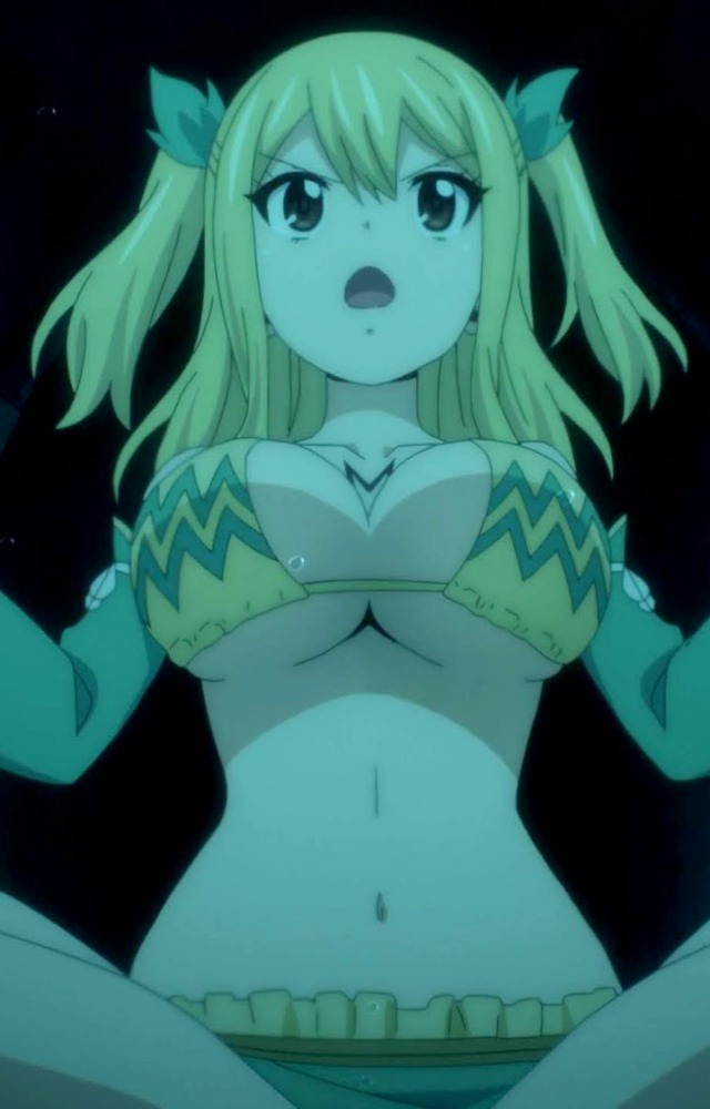 Lucy Heartphilia
